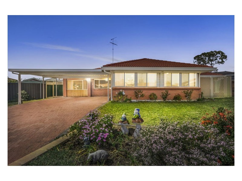 15 Tyne Place, Prospect NSW 2148
