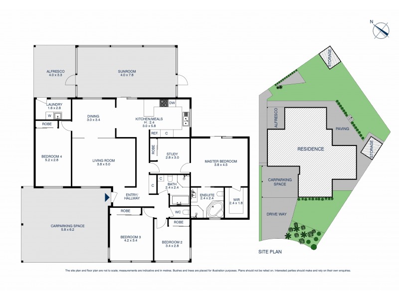 15 Tyne Place, Prospect NSW 2148 Floorplan