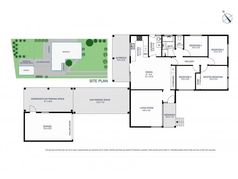16 Upwey Street, Prospect NSW 2148 Floorplan
