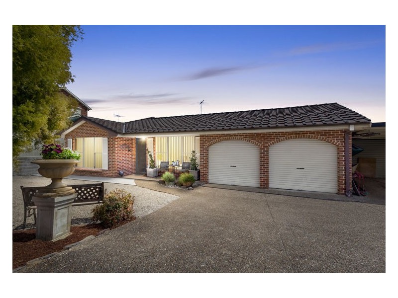 4 Griffin Place, Doonside NSW 2767