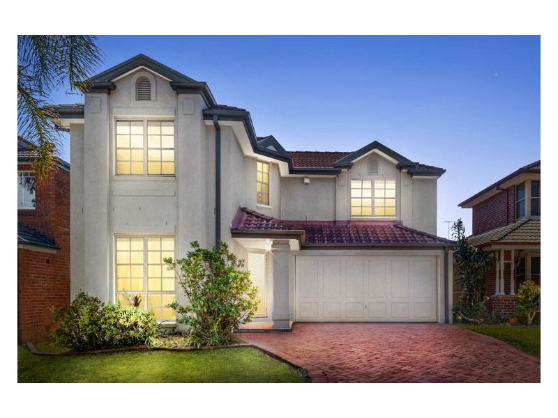 21b Antique Crescent, Woodcroft NSW 2767