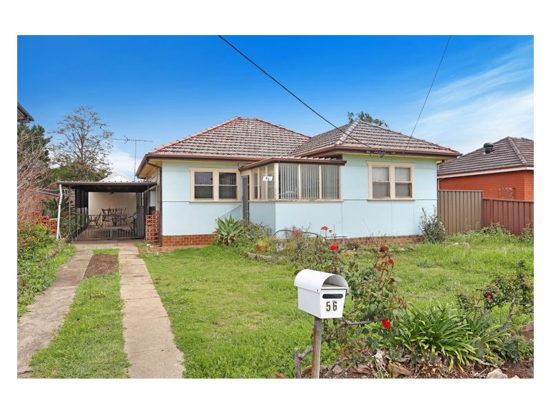 56 Graham Street, Doonside NSW 2767