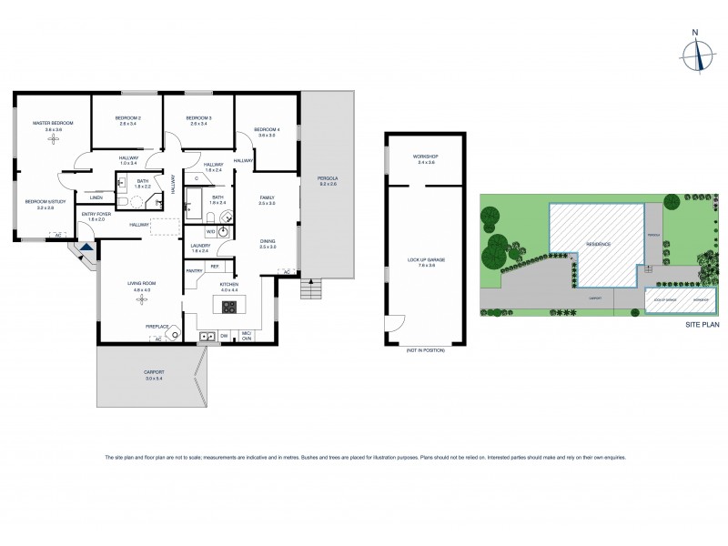 49 Tulloch Street, Blacktown NSW 2148 Floorplan