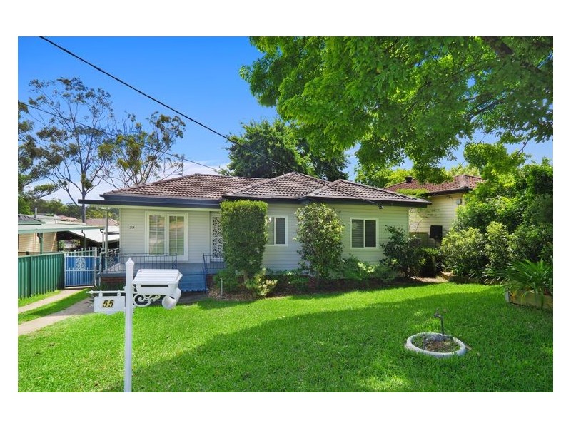 55 Kastelan Street, Blacktown NSW 2148