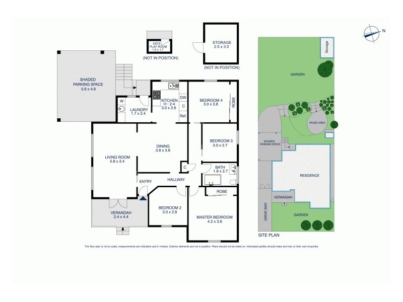 55 Kastelan Street, Blacktown NSW 2148 Floorplan
