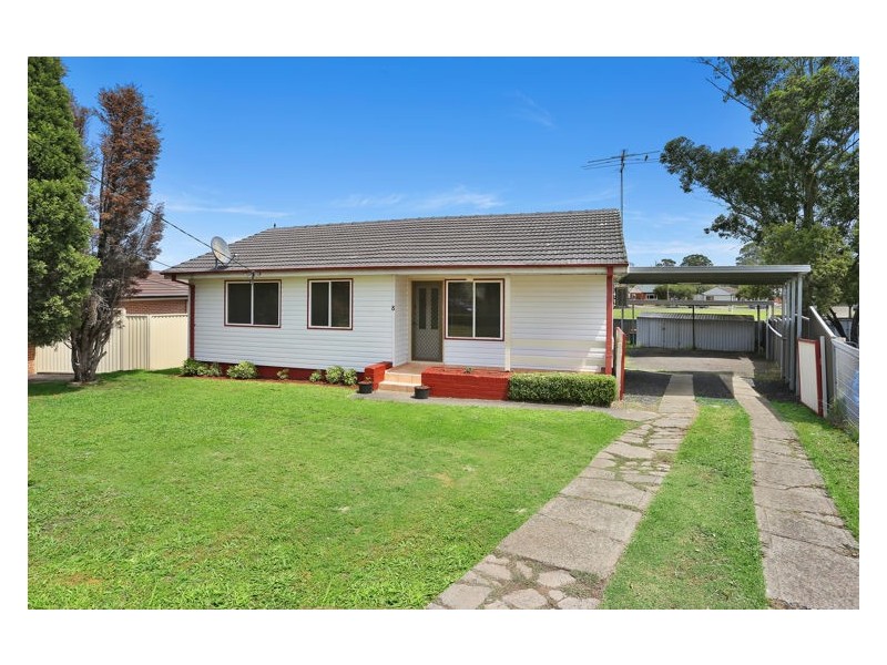 8 Warrigal Street, Blacktown NSW 2148