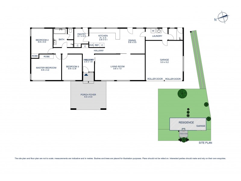 6 Kelsall Street, Doonside NSW 2767 Floorplan