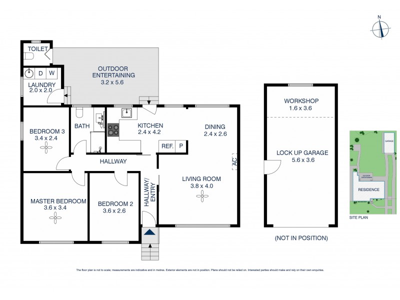 47 Stanley Street, Blacktown NSW 2148 Floorplan