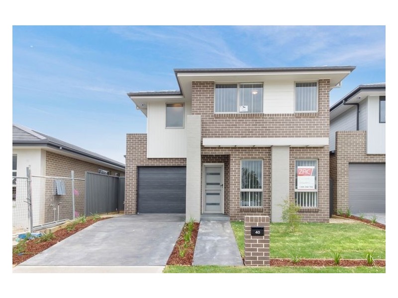 40 Epaulet Circuit, Jordan Springs NSW 2747