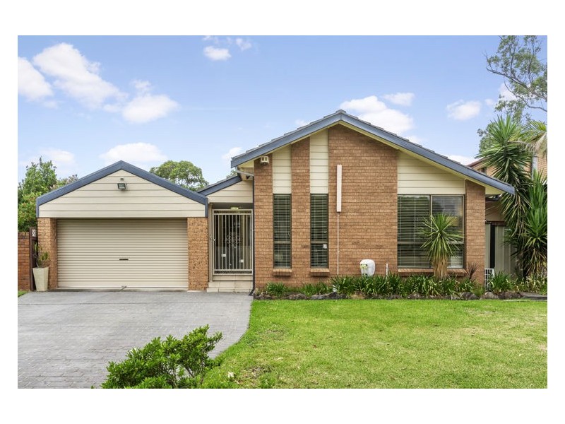 8 Taro Place, Quakers Hill NSW 2763