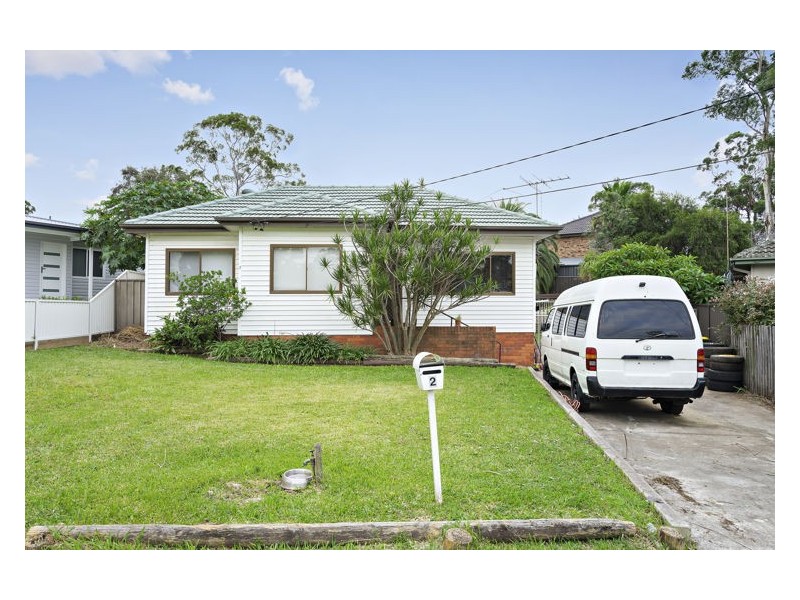 2 Betty Street, Blacktown NSW 2148