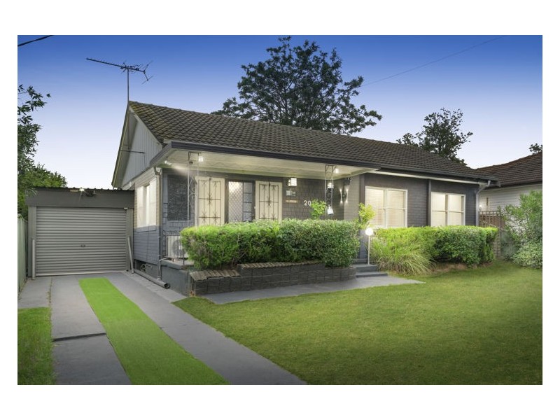 20 Wattle Street, Blacktown NSW 2148
