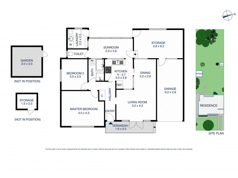 18 Mountview Avenue, Doonside NSW 2767 Floorplan