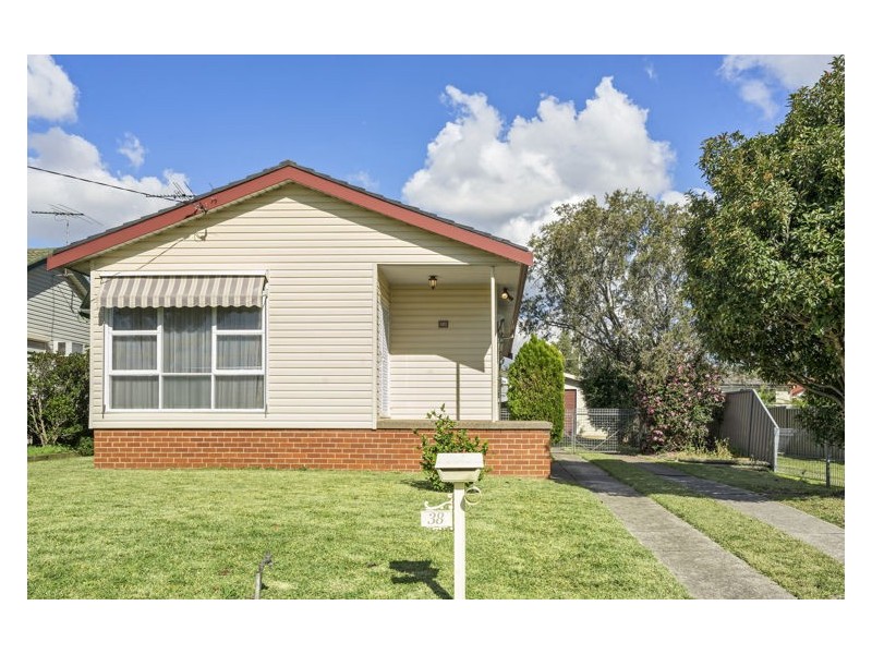 38 Wattle Street, Blacktown NSW 2148