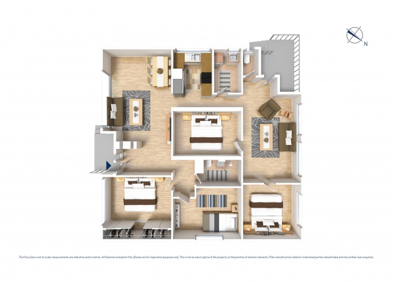 50 Sylvia Street, Blacktown NSW 2148 Floorplan