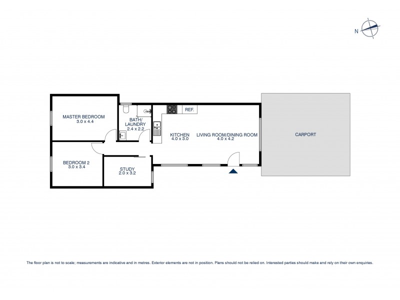 97 Doonside Crescent, Blacktown NSW 2148 Floorplan