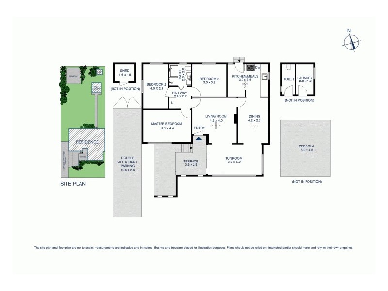 11 Hayes Road, Seven Hills NSW 2147 Floorplan
