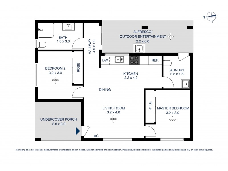 25A Panorama Parade, Blacktown NSW 2148 Floorplan