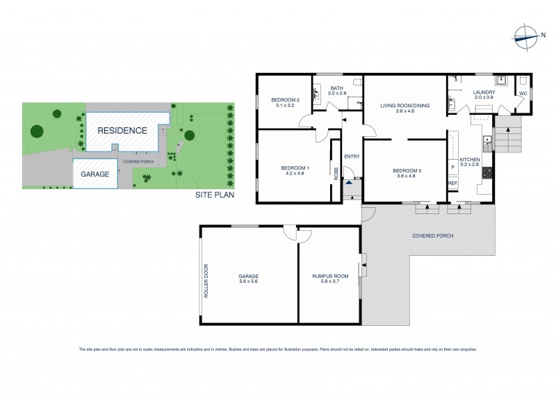 247 Bungarribee Road, Blacktown NSW 2148 Floorplan