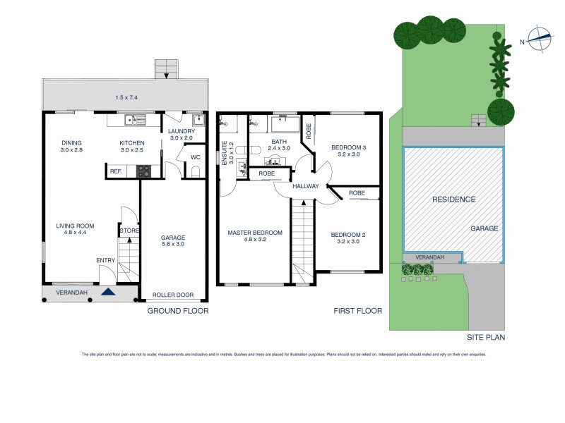 5/41 Patricia Street, Blacktown NSW 2148 Floorplan
