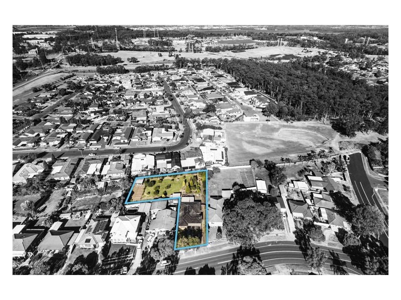 21 Harrod Street, Prospect NSW 2148