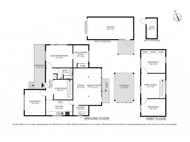 27 Orwell Street, Blacktown NSW 2148 Floorplan