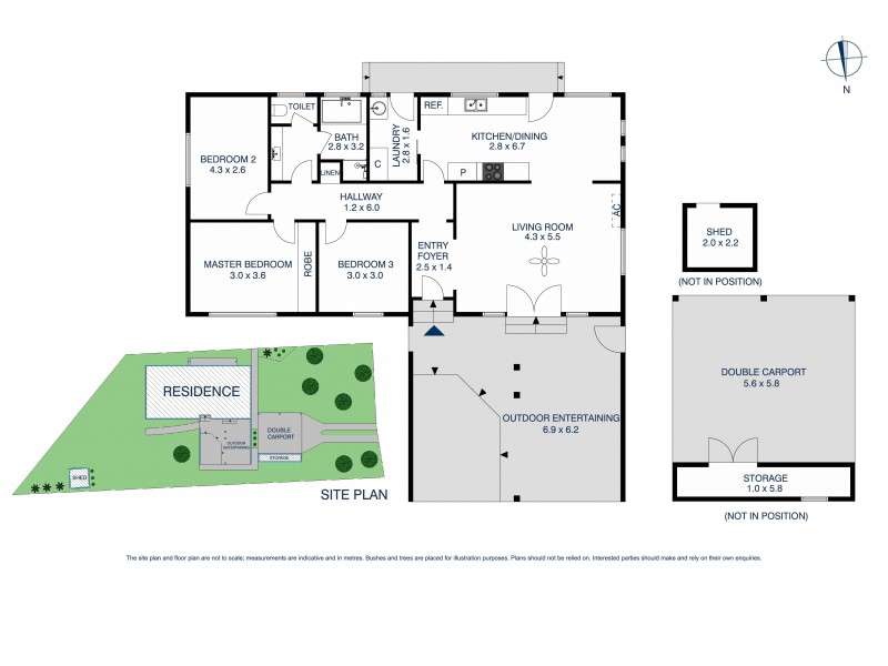 109 Blacktown Road, Blacktown NSW 2148 Floorplan