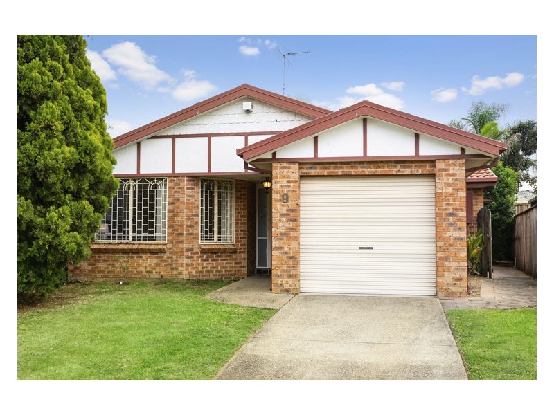 9 Hayley Grove, Blacktown NSW 2148