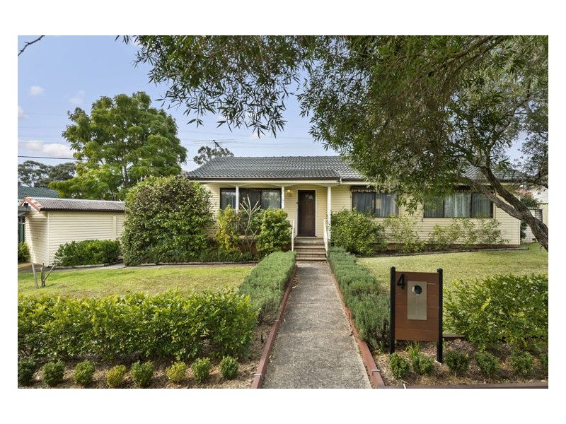4 Beaufort Road, Blacktown NSW 2148