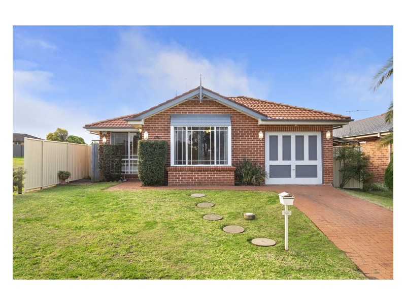 100 Winten Drive, Glendenning NSW 2761