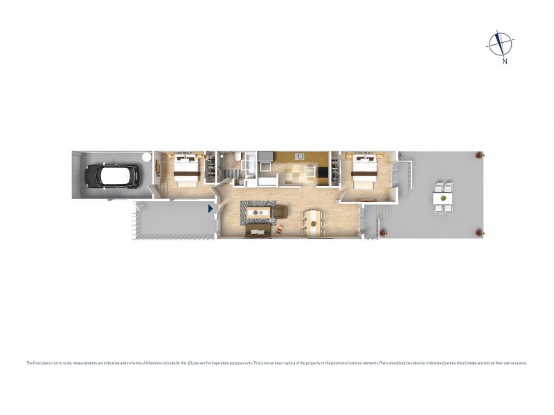 21/173a Reservoir Road, Blacktown NSW 2148 Floorplan