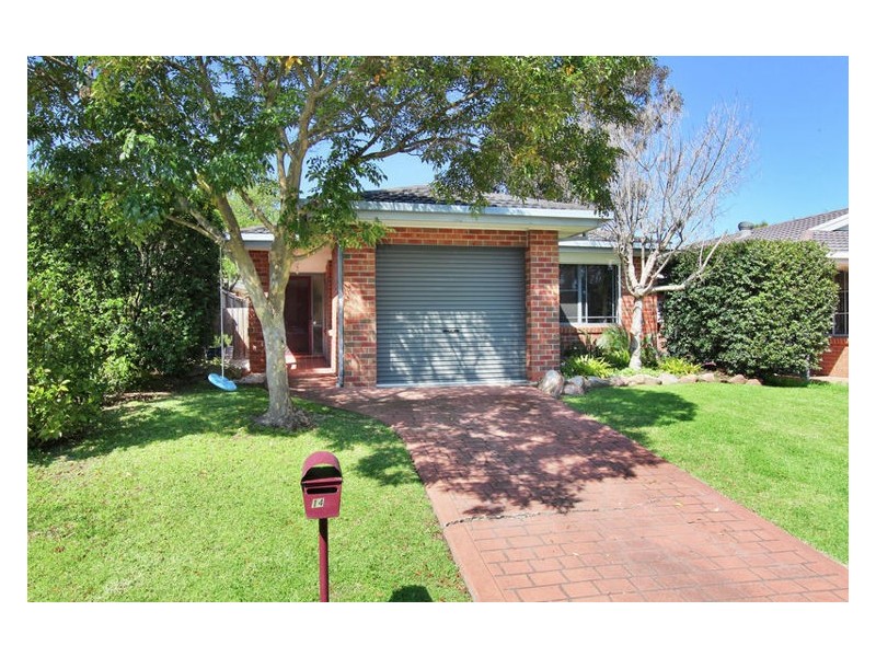 14 Kathy Way, Dean Park NSW 2761