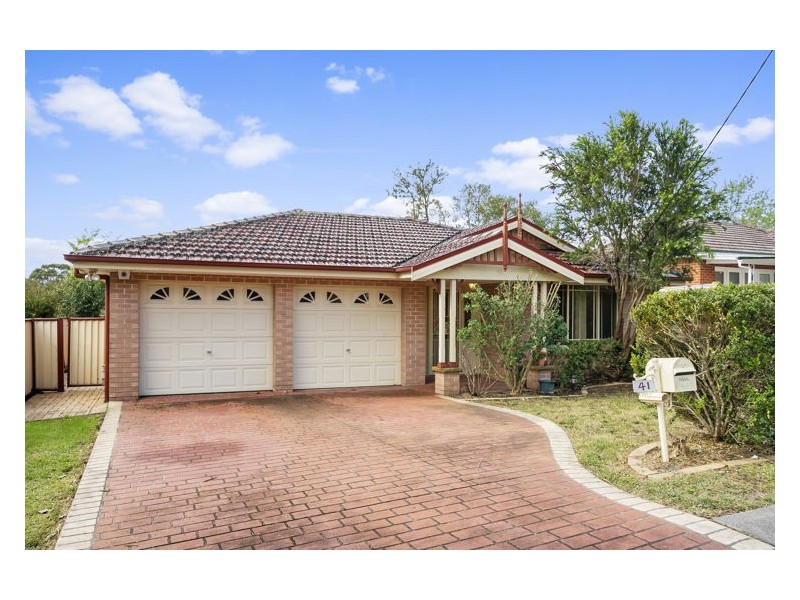 41 Newhaven Avenue, Blacktown NSW 2148