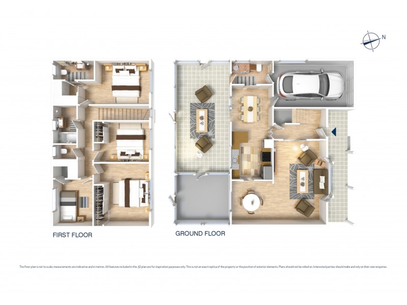 23 Lorne Street, Prospect NSW 2148 Floorplan