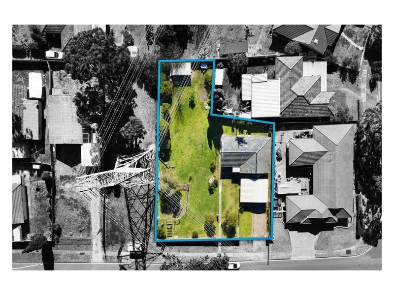 309 Blacktown Road, Prospect NSW 2148