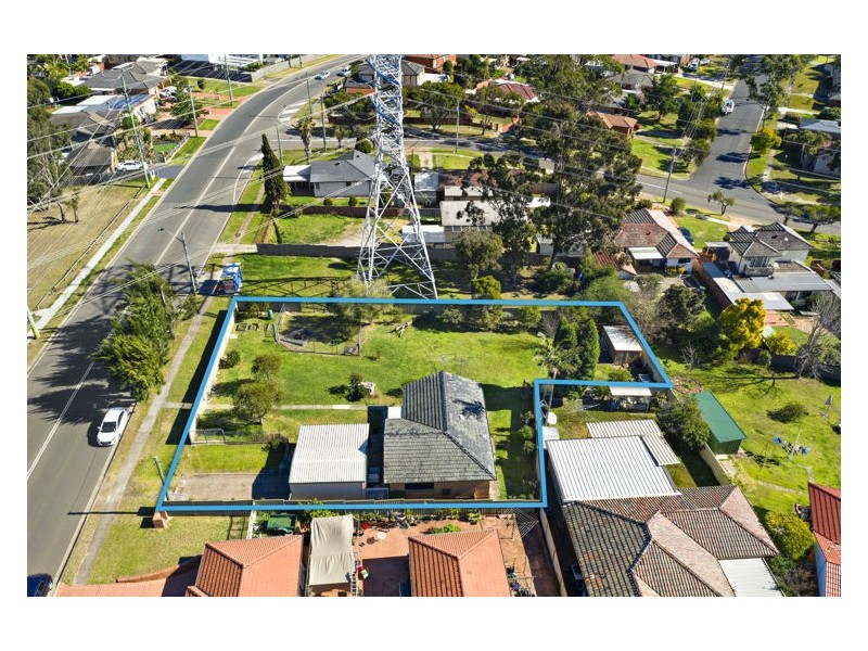 309 Blacktown Road, Prospect NSW 2148