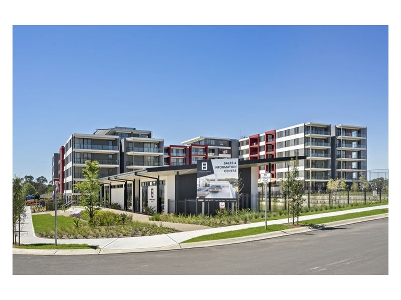 604/8 Roland Street, Rouse Hill NSW 2155