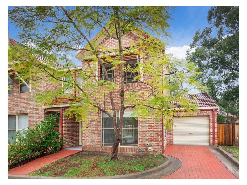 38/17 Sinclair Avenue, Blacktown NSW 2148