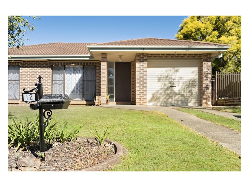 12 Bunning Place, Doonside NSW 2767