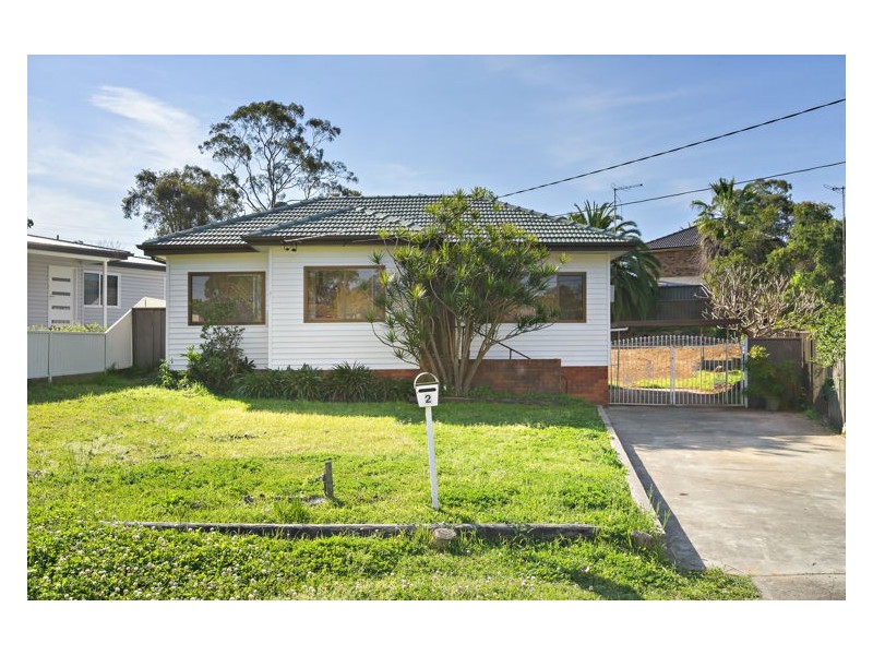 2 Betty Street, Blacktown NSW 2148