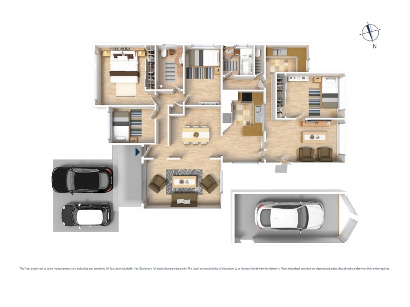 82 Joseph Street, Blacktown NSW 2148 Floorplan