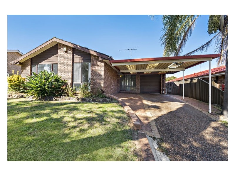 22 Ashgrove Crescent, Blacktown NSW 2148