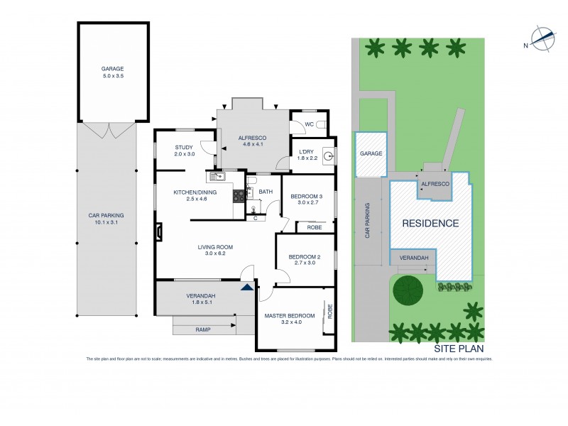 47 Dagmar Crescent, Blacktown NSW 2148 Floorplan