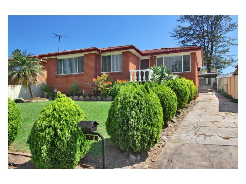 10 Desley Street, Prospect NSW 2148