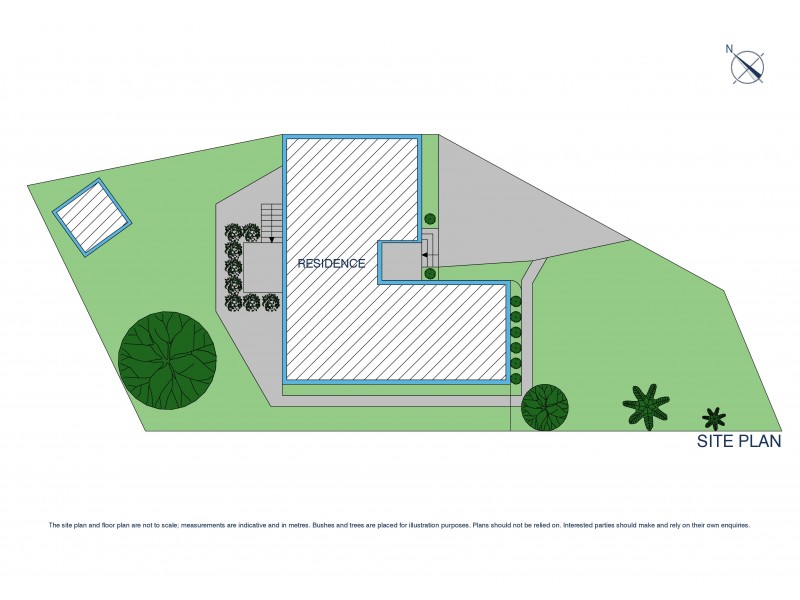 26 Stella Place, Blacktown NSW 2148 Floorplan