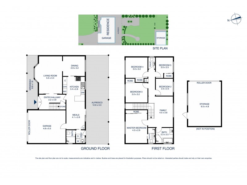 57 Aldgate Street, Prospect NSW 2148 Floorplan