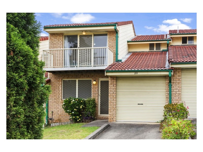 20/307 Flushcombe Road, Blacktown NSW 2148