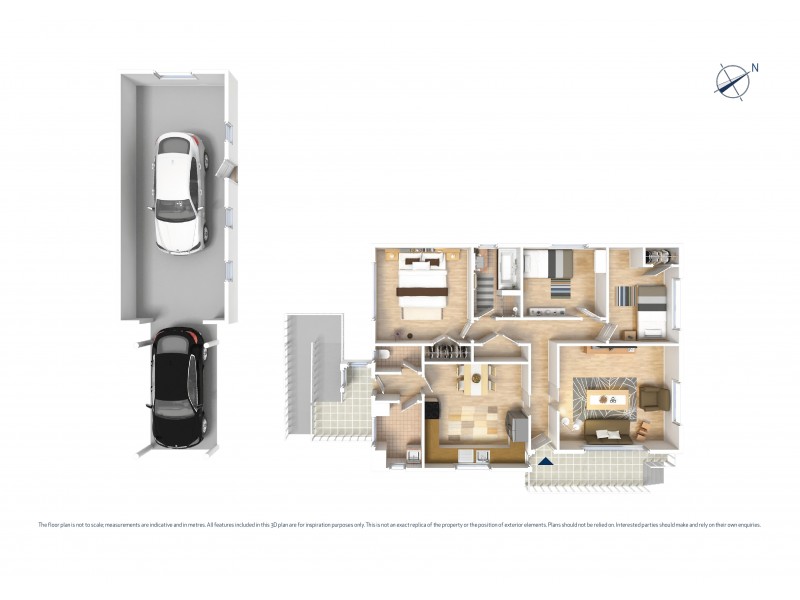 104 Richmond Road, Blacktown NSW 2148 Floorplan