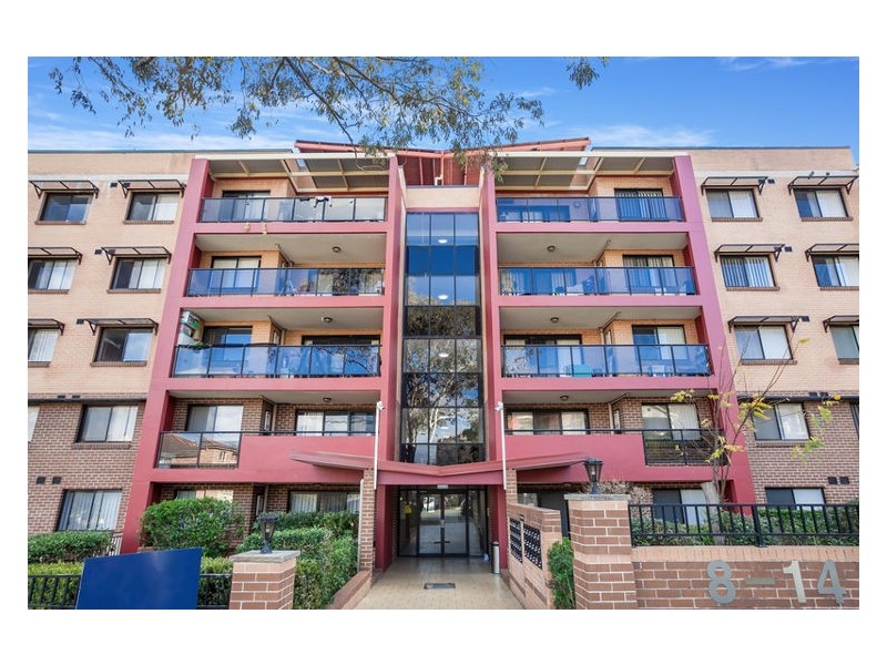 39/8-14 Oxford Street, Blacktown NSW 2148
