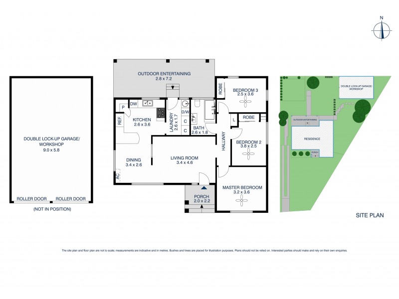 15 Gary Grove, Marayong NSW 2148 Floorplan
